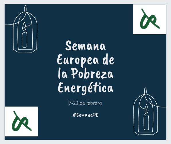 El Colegio de Trabajo Social de León se une a la Semana contra la pobreza energética
