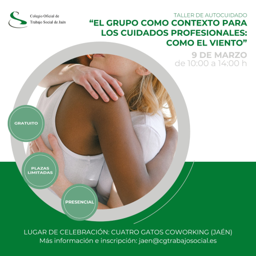 "EL GRUPO COMO CONTEXTO PARA LOS CUIDADOS PROFESIONALES: COMO EL VIENTO."