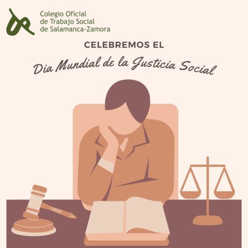 DÍA MUNDIAL DE LA JUSTICIA SOCIAL