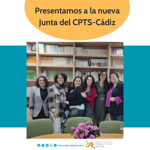 Presentación de la Nueva Junta de Gobierno