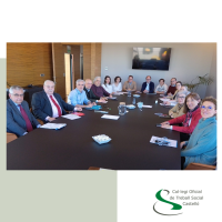 COTS Castelló s'integra en la delegació provincial de la Unió Professional