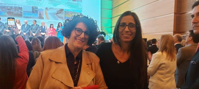 La Junta de gobierno asiste al acto del Día de Andalucía organizado por la Junta de Andalucía.