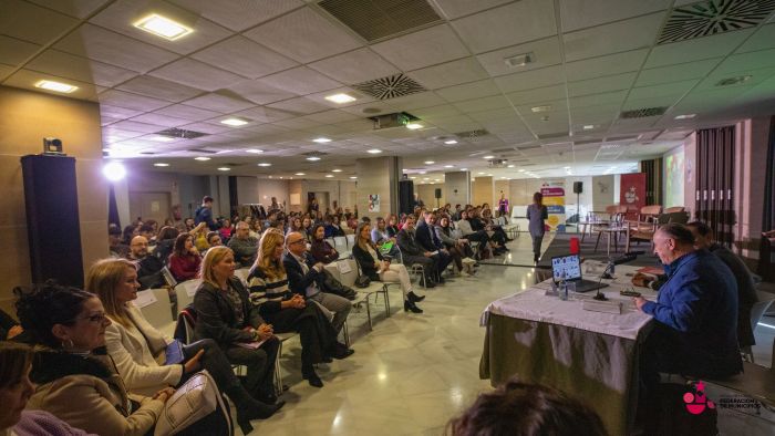 El Colegio asiste a la Jornada "Construyendo la Inclusión desde la actuación municipal"