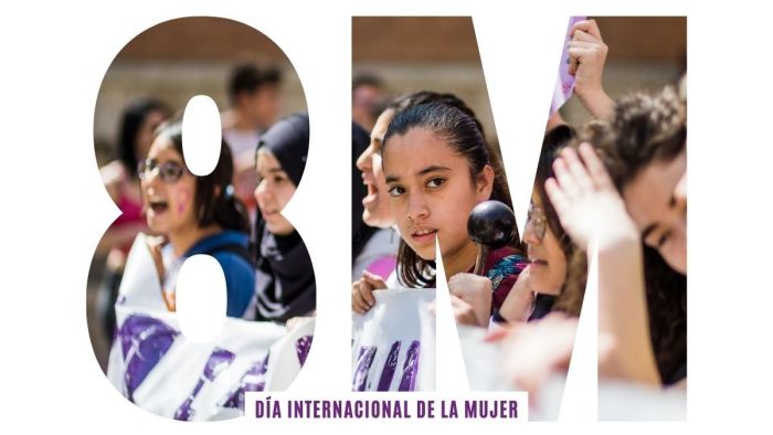 Día internacional de la Mujer. PONER FIN A LA POBREZA