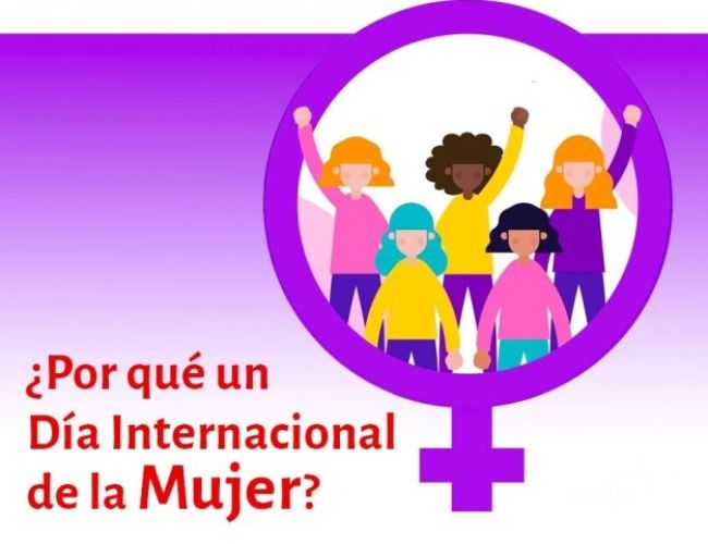 Día internacional de la Mujer. INVERTIR EN LAS MUJERES: ACELERAR EL PROCESO