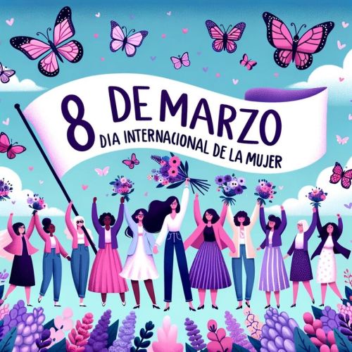 Día internacional de la Mujer. INVERTIR EN LAS MUJERES: UNA CUESTIÓN DE DERECHOS HUMANOS