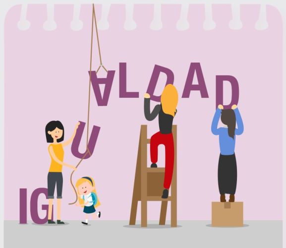 Día internacional de la Mujer. IMPLEMENTAR UNA FINANCIACIÓN CON PERSPECTIVA DE GÉNERO.