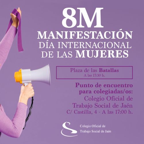 DÍA INTERNACIONAL DE LAS MUJERES 2024.