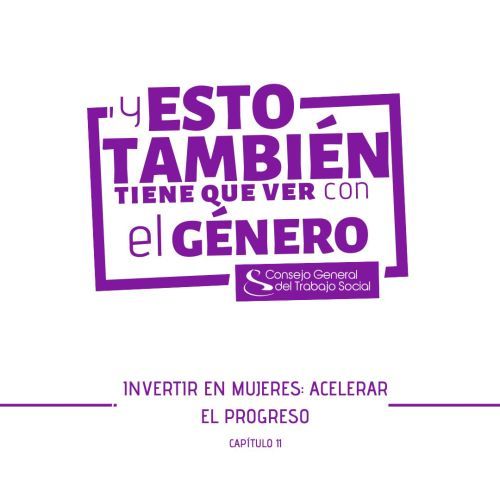 Día Internacional de la Mujer-Campaña del Consejo General