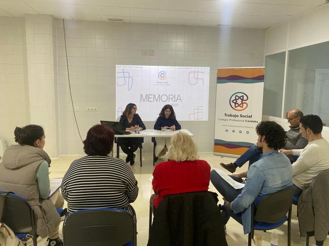CELEBRADA LA ASAMBLEA GENERAL ORDINARIA DEL C.P.T.S CORDOBA