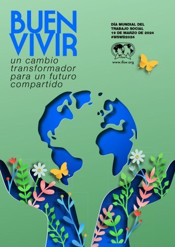 19 de marzo de 2024. Día Mundial del Trabajo Social.