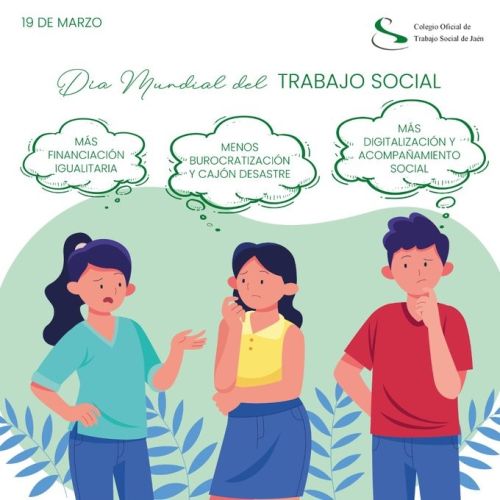 DÍA MUNDIAL DEL TRABAJO SOCIAL 2024