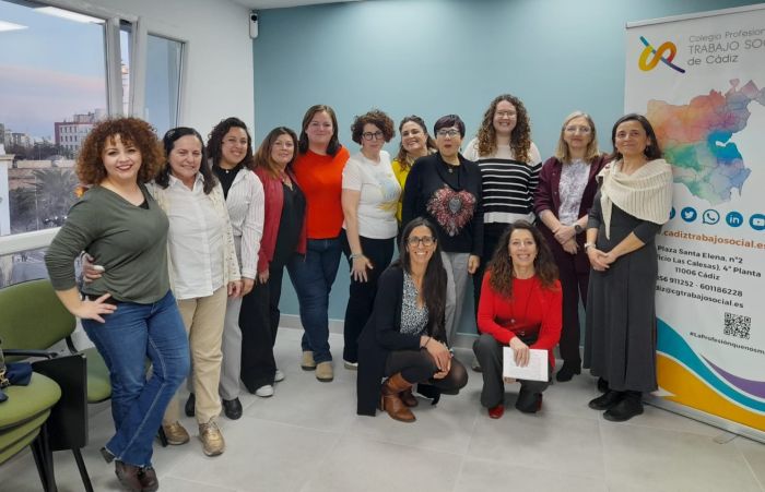 Celebramos la Asamblea general ordinaria de balance de 2023.