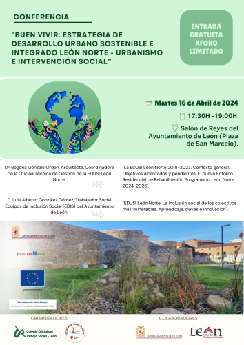 DÍA MUNDIAL DEL TRABAJO SOCIAL. “BUEN VIVIR: un cambio transformador para un futuro compartido”