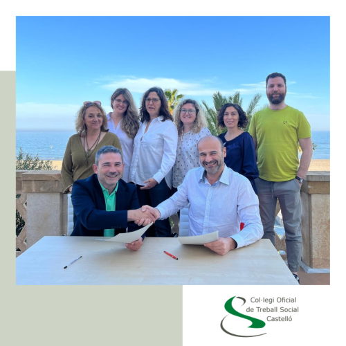 L'Acord de Benicàssim ratifica el primer pas per a constituir el Consell Valencià de Treball Social