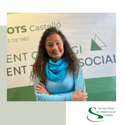 “Es un reto seguir visibilizando el Trabajo Social e introducir la profesión en espacios fundamentales como la atención a las personas con discapacidad”