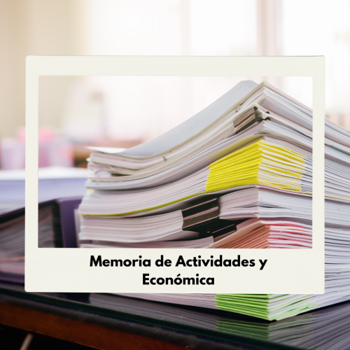 MEMORIAS 2023 | Un repaso por nuestra actividad