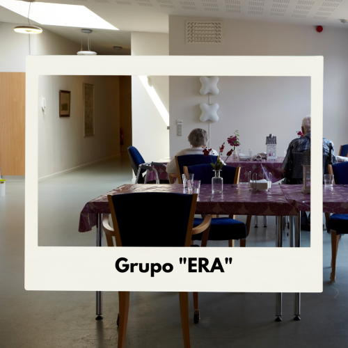 GRUPO "ERA" | Nueva reunión: 7 de mayo