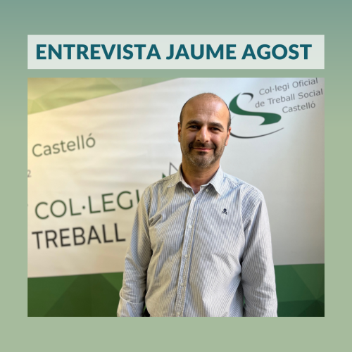 “En vuit anys el Col·legi ha crescut moltíssim i ha guanyat visibilitat, convertint-se en referent no sols del Treball Social sinó de l'àrea de Serveis Socials i política social”