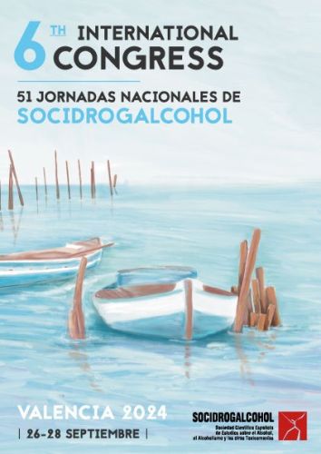 6º Congreso Internacional y 51ª Jornadas Nacionales de Socidrogalcohol