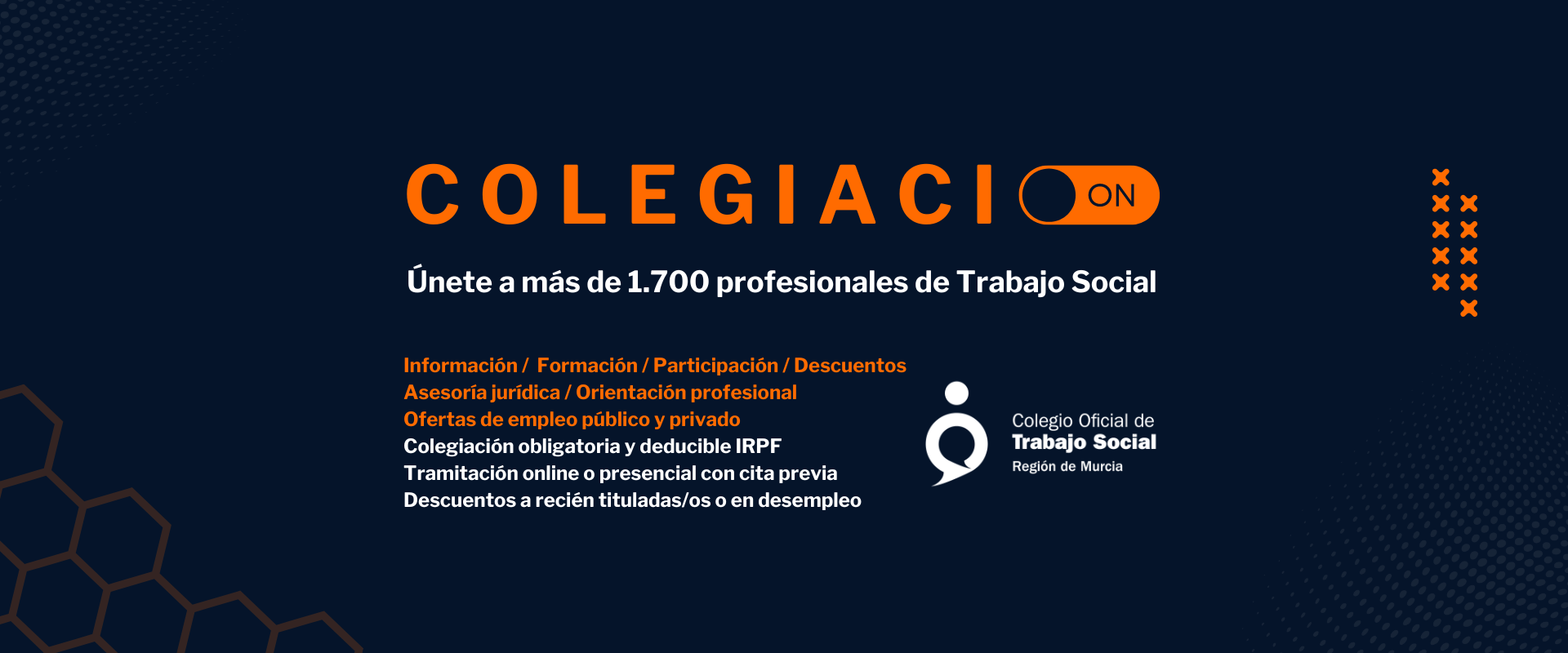 colegiación