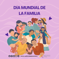 Día internacional de las familias