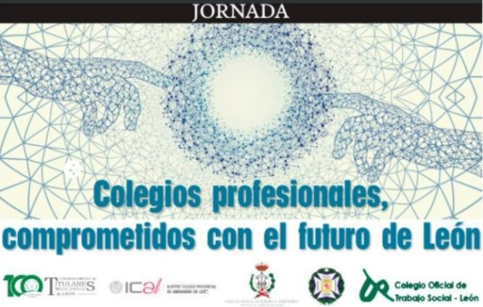 Jornada sobre Colegios Profesionales comprometidos con el futuro de León