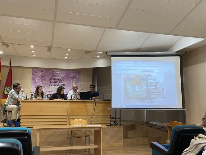 Participamos de la Mesa de Coordinación Intersectorial en Salud