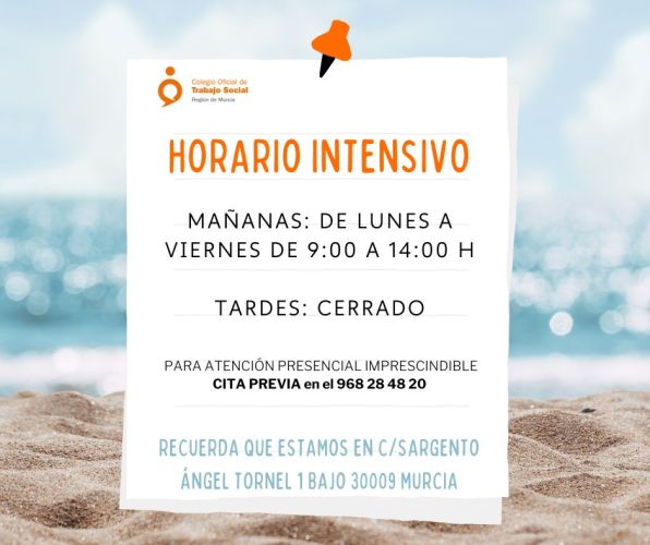 Horario de Verano