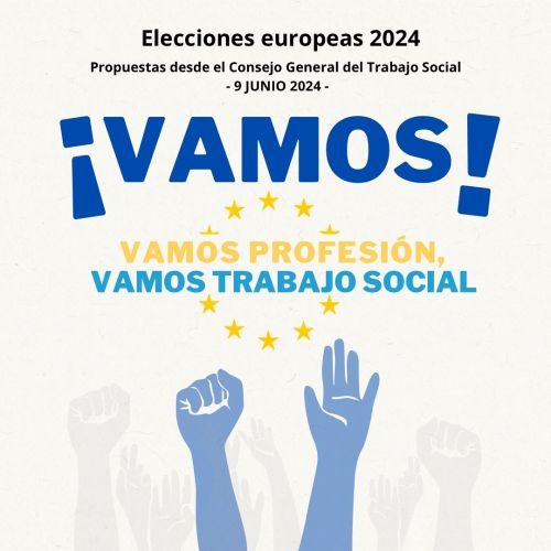 #USATUVOTO- Por una Europa Justa, Sostenible y Feminista