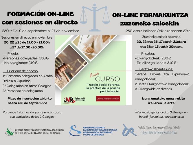 INICIACIÓN AL TRABAJO SOCIAL FORENSE: La práctica de la prueba pericial social