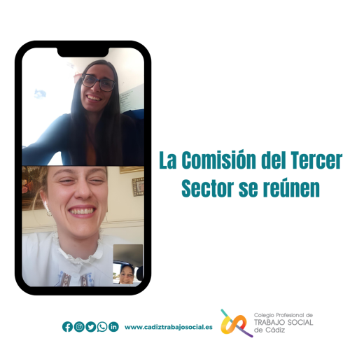 La Comisión del Tercer Sector se vuelve a reunir