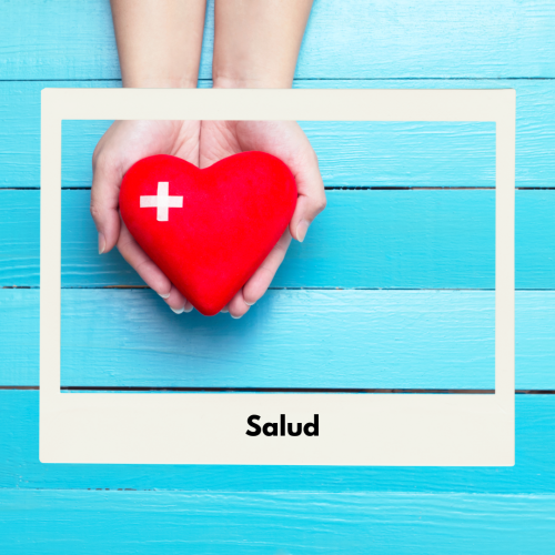 GRUPO "SALUD" | Próxima reunión: 26 de junio