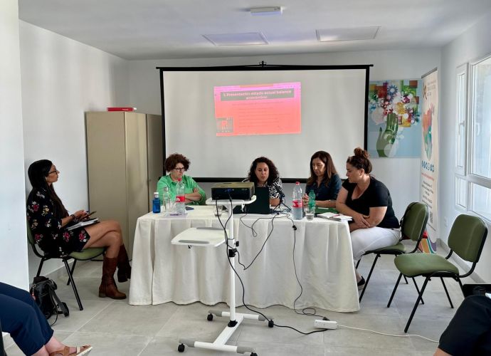 Celebramos la Asamblea general extraordinaria el 19 de junio de 2024.