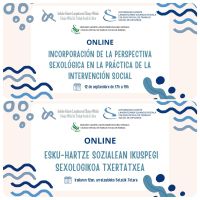 INCORPORACIÓN DE LA PERSPECTIVA SEXOLÓGICA EN LA PRÁCTICA DE LA INTERVENCIÓN SOCIAL