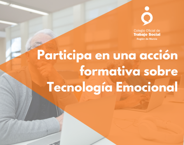 Participa con el Colegio en una jornada sobre Tecnología Emocional