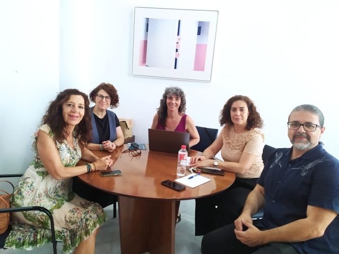 Nuevos retos del Colegio Profesional de Trabajo Social de Cádiz con la UCA