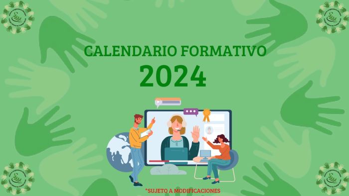 Oferta formativa completa del COTSB - segundo semestre 2024 // BGLEOaren formakuntza eskaintza osoa - 2024ko bigarren seihilabetea