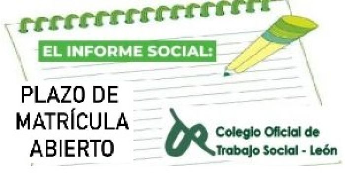 Curso EL INFORME SOCIAL