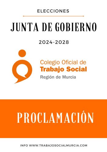 Proclamación Junta de Gobierno 2024-2024