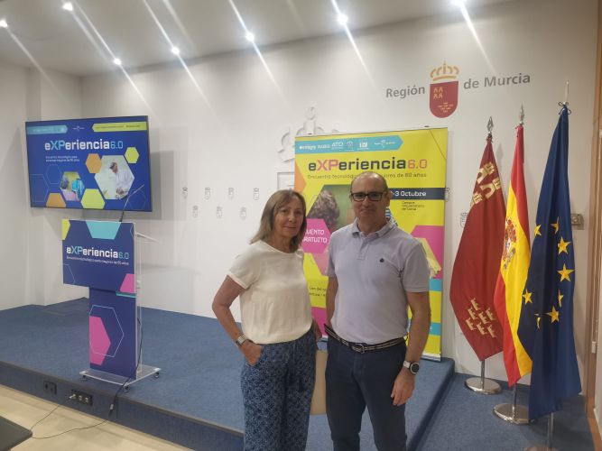 El Colegio acude a la presentación del evento "eXPeriencia 6.0" sobre Tecnología Emocional