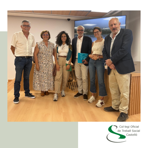 Treballadores socials sanitàries valoren l'impuls a l'Estratègia Autonòmica de Coordinació Sociosanitària i reivindiquen que “definisca i blinde la nostra figura professional i competències en benefici del pacient”