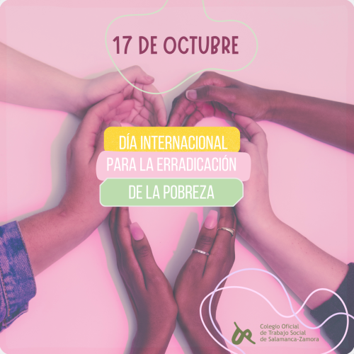 DÍA INTERNACIONAL PARA LA ERRADICACIÓN DE LA POBREZA
