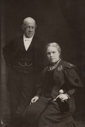 Henrietta y Samuel Barnett, un matrimonio de reforma social