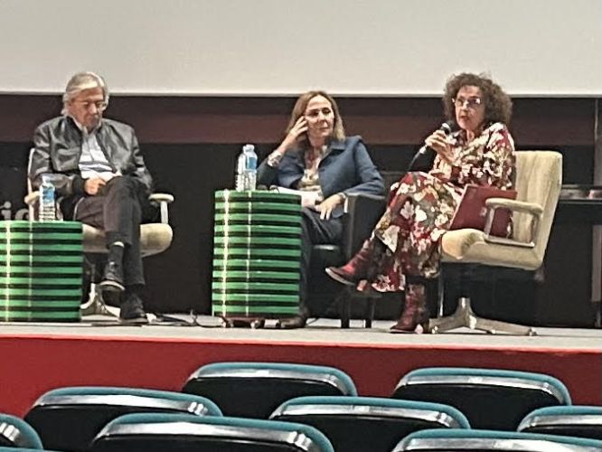 El Colegio participa junto con el PNPM en el Ciclo de Cine y Mediación proyectando la película, "El hombre de al lado"