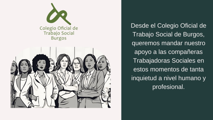 Defendemos la Justicia Social para todas las personas