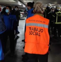 Webinar "Formación básica sobre el marco de las actuaciones ante emergencias en Castilla y León y la posible actuación desde el Trabajo Social"