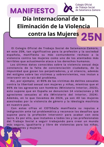 Contra la violencia sexual sobre niñas, mujeres y adolescentes: “la vergüenza debe cambiar de lado”