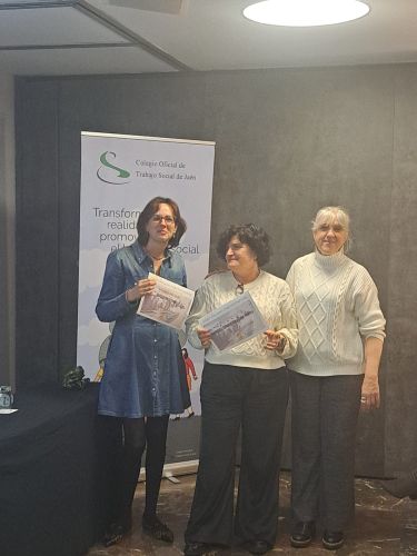 GANADORA XV PREMIO FOTOGRAFÍA