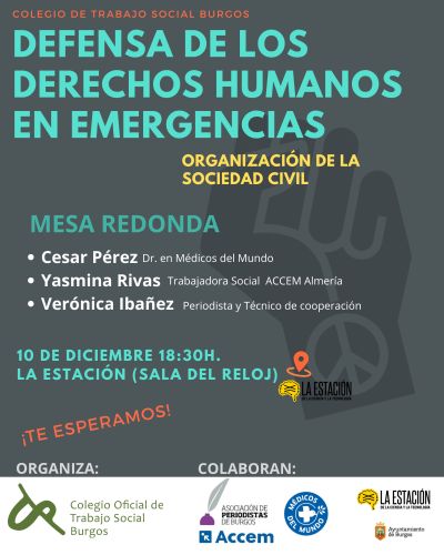 DÍA de los DERECHOS HUMANOS 10 de DICIEMBRE 2024